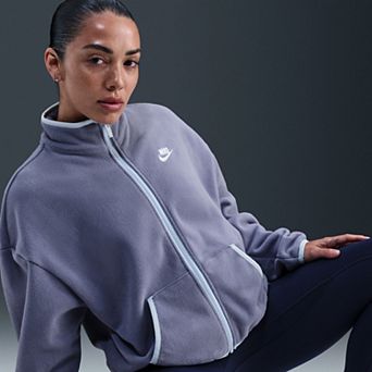 Women's Nike Loose Cozy Track Jacket