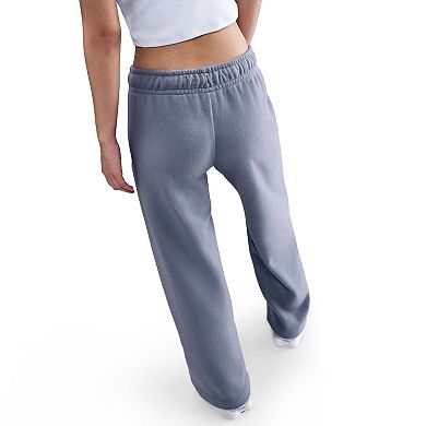 Women's Nike Cozy Fleece Wide Pants