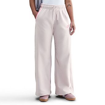 Women's Nike Cozy Fleece Wide Pants
