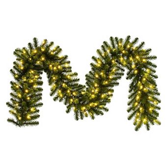 Vickerman 9-ft. Artificial Sequoia Garland