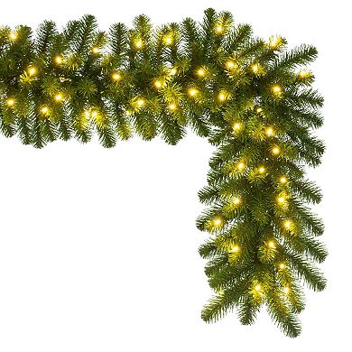 Vickerman 9-ft. Artificial Sequoia Garland