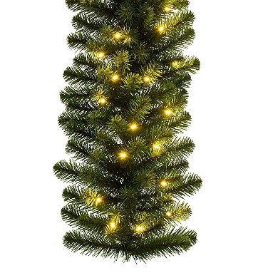 Vickerman 9-ft. Artificial Sequoia Garland