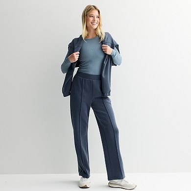 Women's FLX High Rise Solace Straight Leg Pants