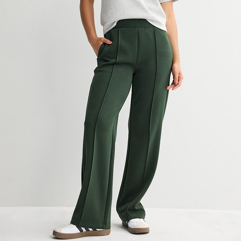 Women's FLX High Rise Solace Straight Leg Pants