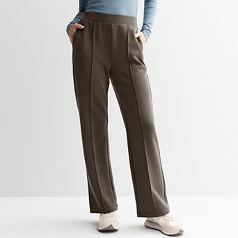 Women's FLX High Rise Solace Straight Leg Pants