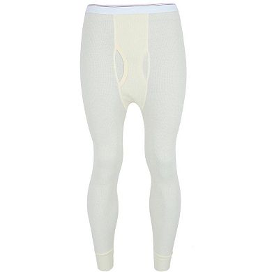 Cotton Plus Men's Thermal Underwear Bottoms