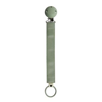 Bibs Pacifier Ribbon Clip