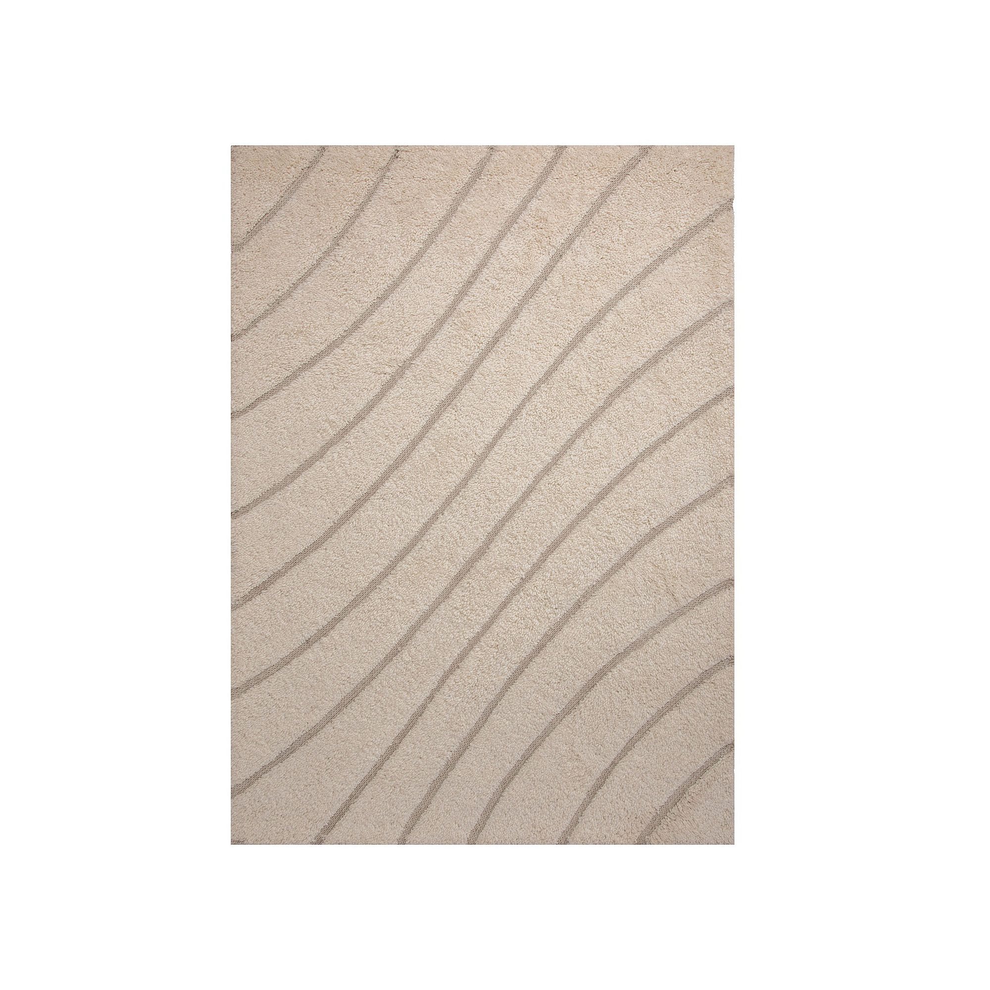 Alora Decor Oasis Rectangle Rug, Beige