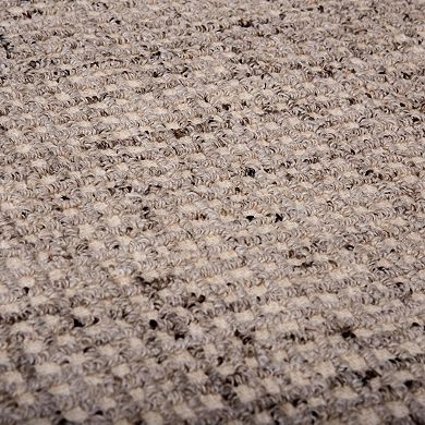 Alora Decor Slate Rectangle Rug