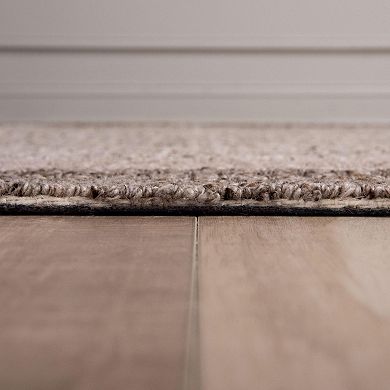 Alora Decor Slate Rectangle Rug