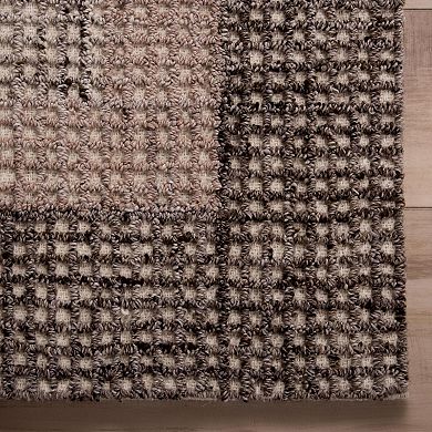 Alora Decor Slate Rectangle Rug