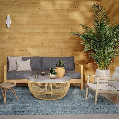 Alora Decor Breeze Rectangle Rug