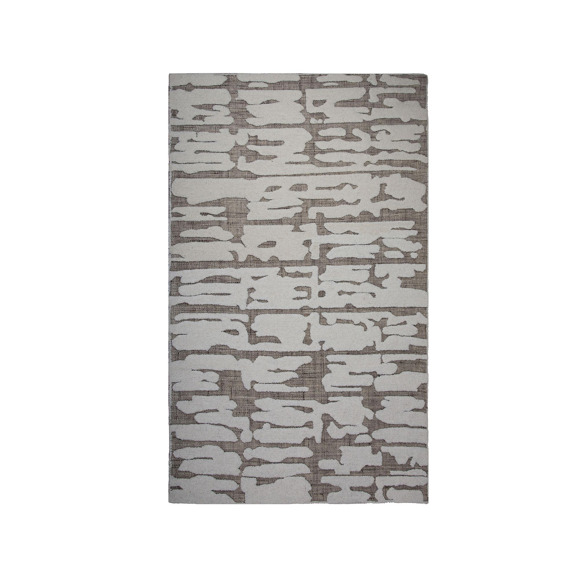Alora Decor Weston Rectangle Rug, Brown