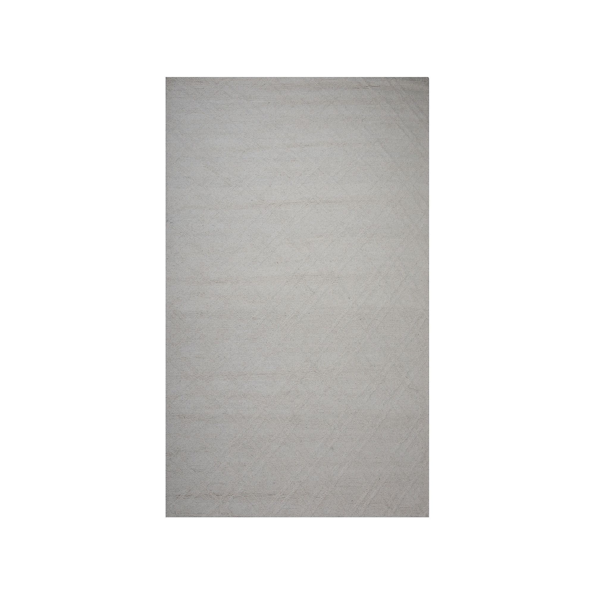 Alora Decor Weston Rectangle Rug, Ivory