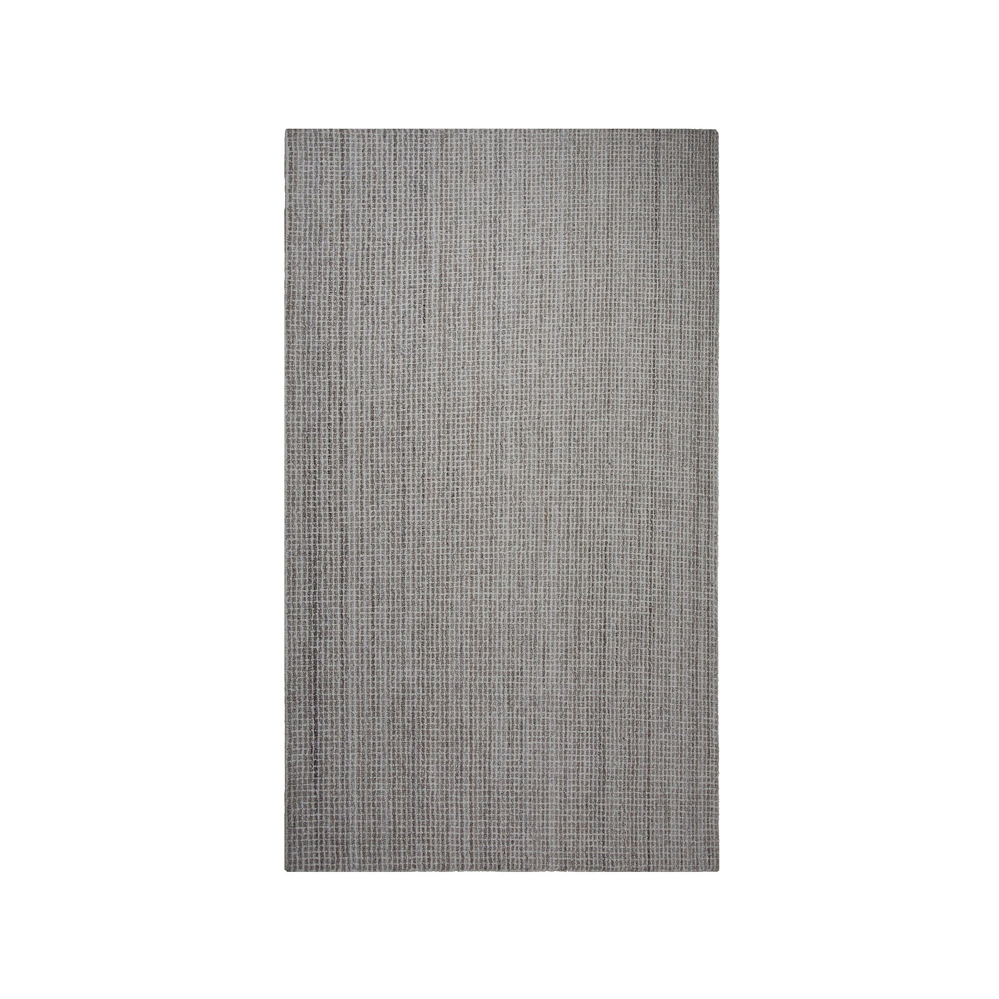 Alora Decor Weston Rectangle Rug, Brown