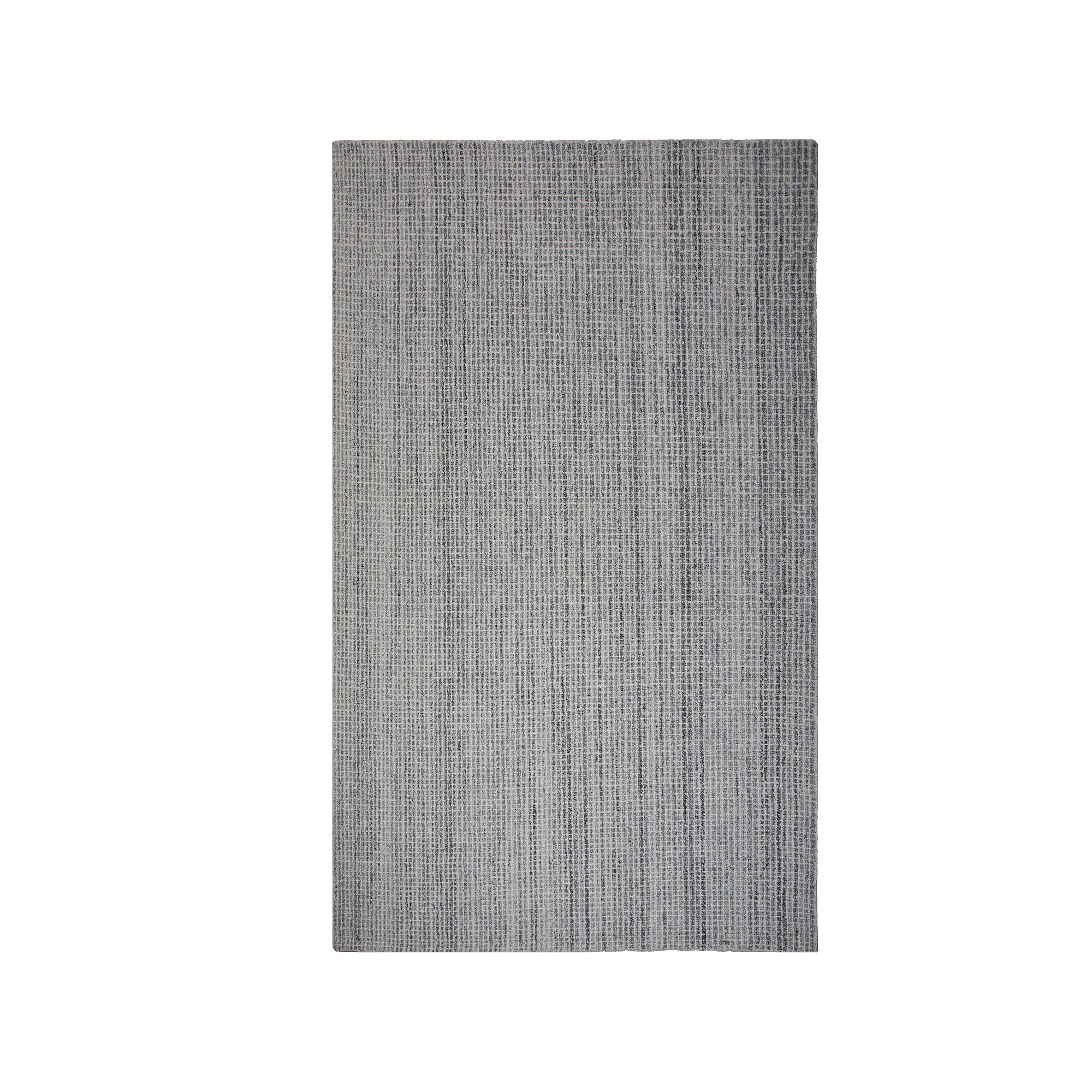 Alora Decor Weston Rectangle Rug, Gray