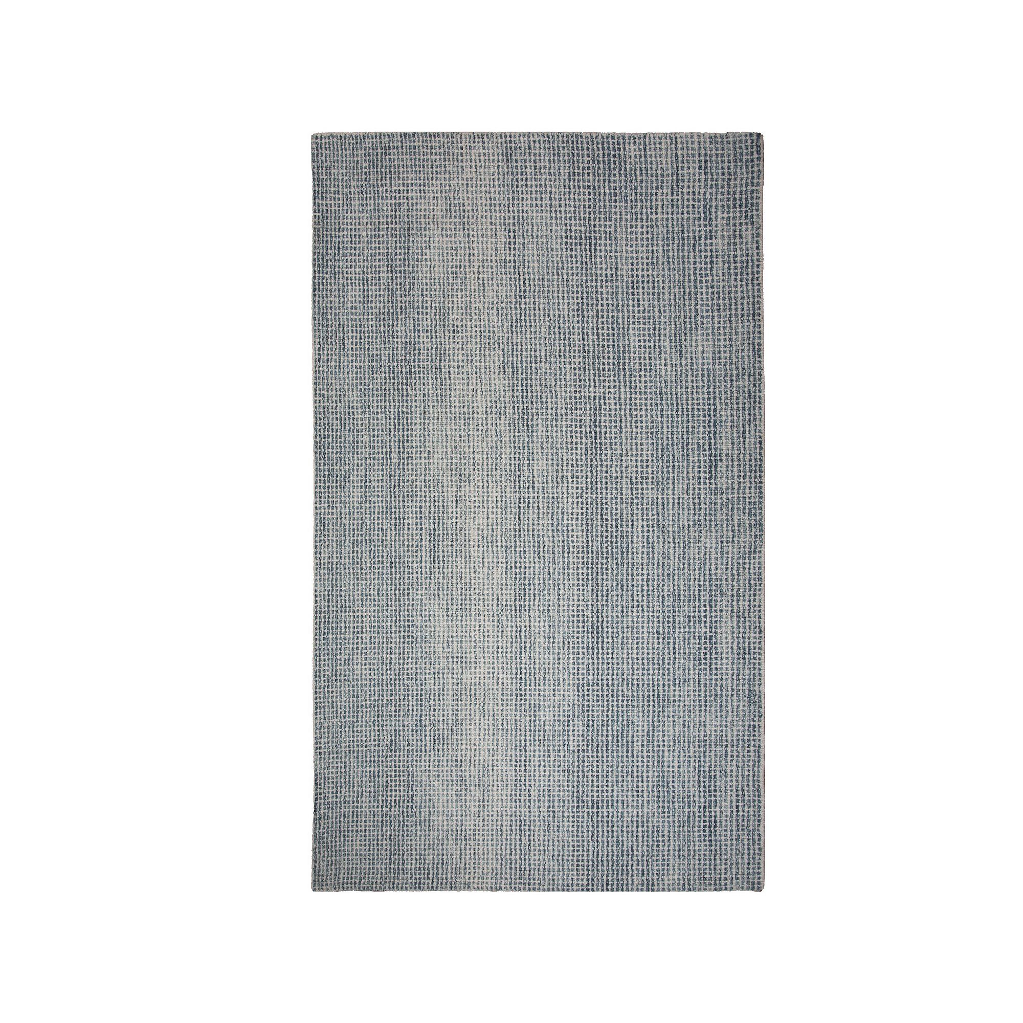 Alora Decor Weston Rectangle Rug, Blue