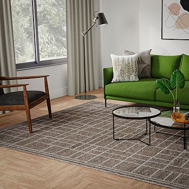 Alora Decor Lofton Rectangle Rug