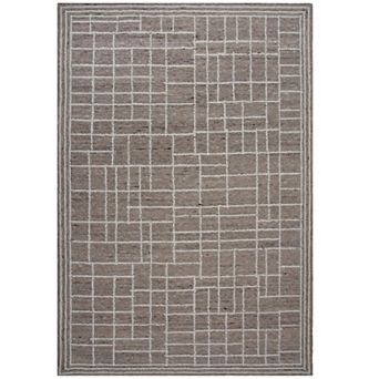 Alora Decor Lofton Rectangle Rug
