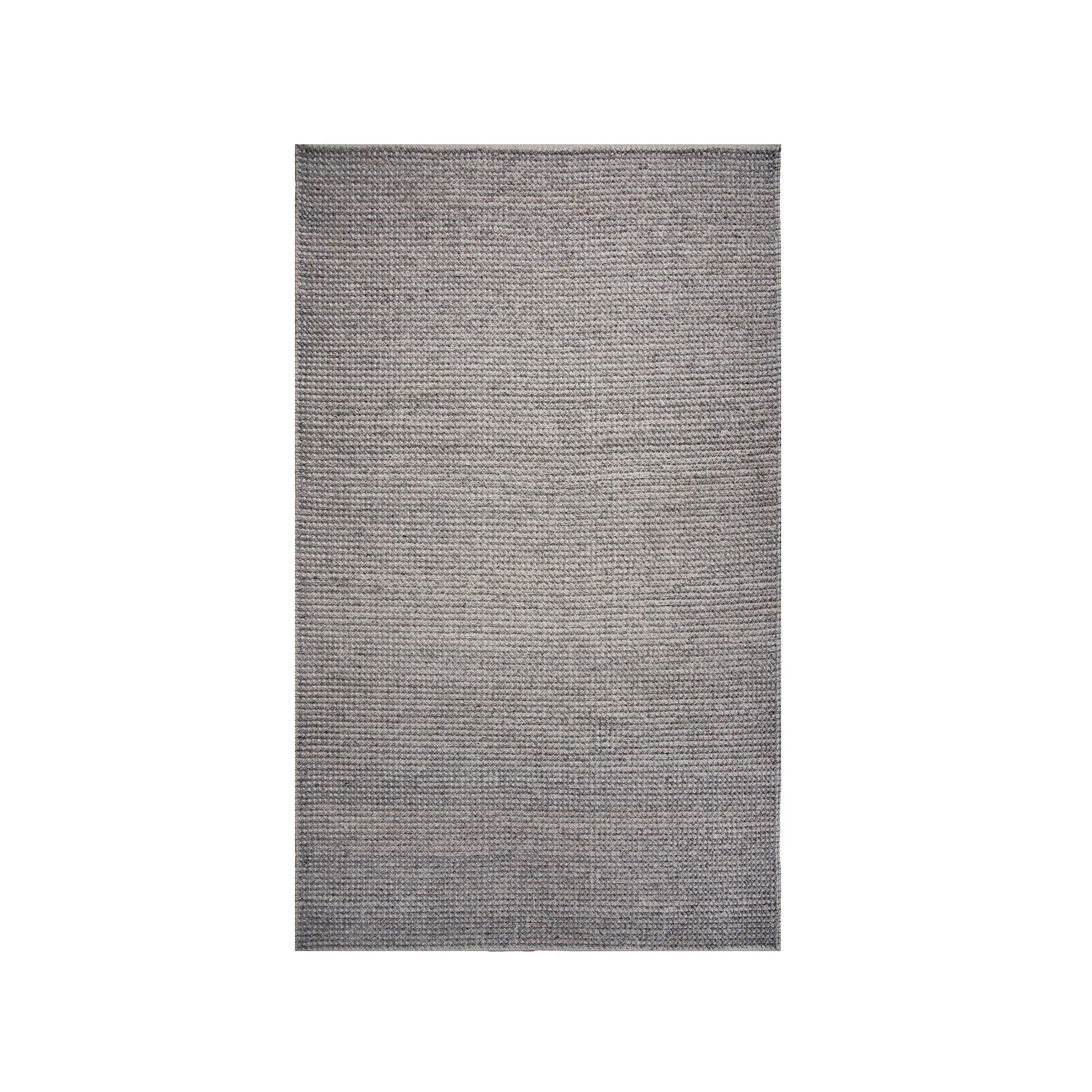 Alora Decor Dusk Rectangle Rug, Gray
