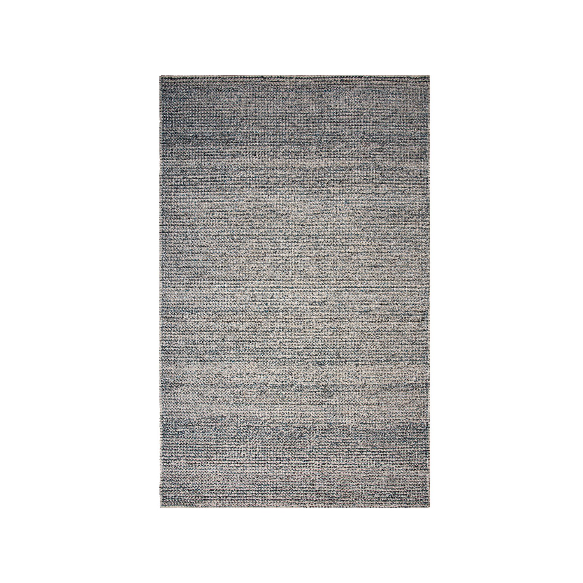 Alora Decor Dusk Rectangle Rug, Light Blue