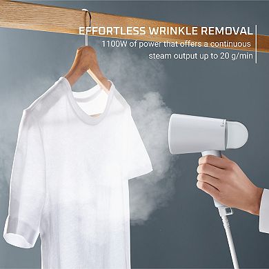Rowenta Travel Foldable Handheld Garment Steamer