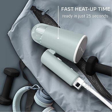 Rowenta Travel Foldable Handheld Garment Steamer