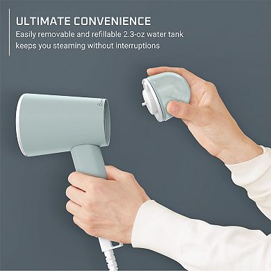 Rowenta Travel Foldable Handheld Garment Steamer