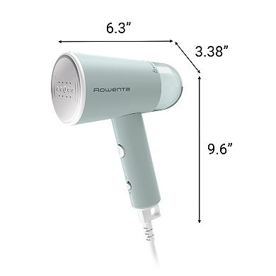 Rowenta Travel Foldable Handheld Garment Steamer