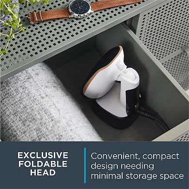 Rowenta X-Cel Steam Pocket Steamer