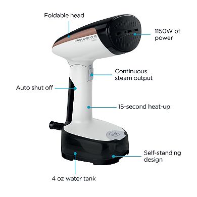 Rowenta X-Cel Steam Pocket Steamer