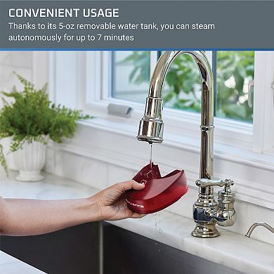 Rowenta X-cel Steam Easy Travel Handheld Steamer