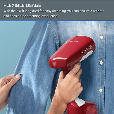 Rowenta X-cel Steam Easy Travel Handheld Steamer