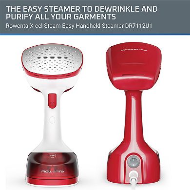 Rowenta X-cel Steam Easy Travel Handheld Steamer