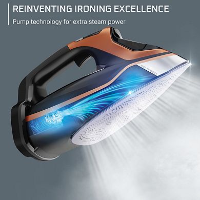 Rowenta SteamForce Pro Advanced Steam Iron