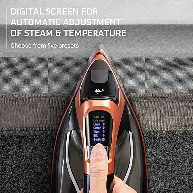 Rowenta SteamForce Pro Advanced Steam Iron