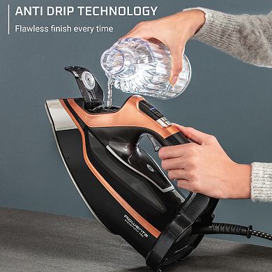 Rowenta SteamForce Pro Advanced Steam Iron
