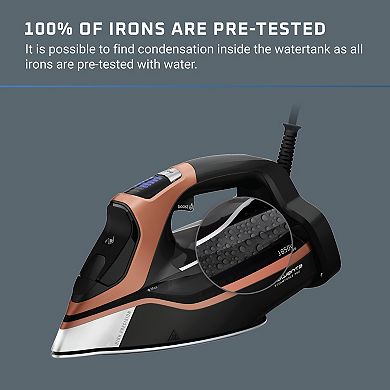 Rowenta SteamForce Pro Advanced Steam Iron