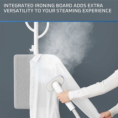 Rowenta Efficient Home Steam Clothes Steamer