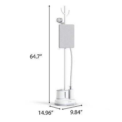 Rowenta Efficient Home Steam Clothes Steamer