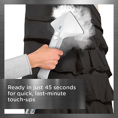 Rowenta Pro Style Care Upright Fabric Steamer