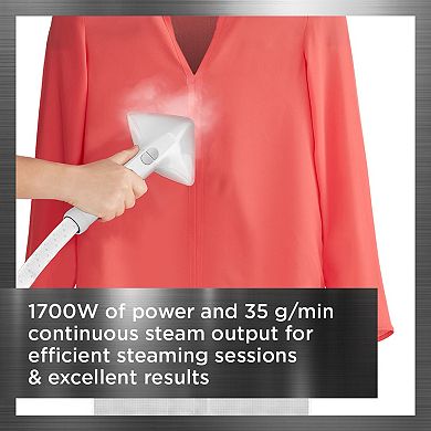 Rowenta Pro Style Care Upright Fabric Steamer
