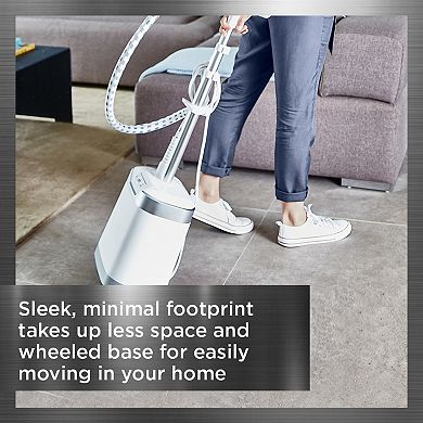 Rowenta Pro Style Care Upright Fabric Steamer