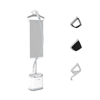 Rowenta Pro Style Care Upright Fabric Steamer