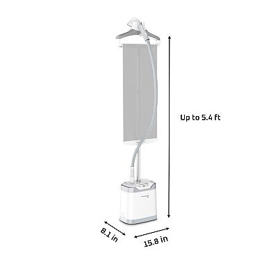 Rowenta Pro Style Care Upright Fabric Steamer