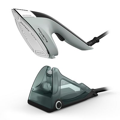 Rowenta Duo Force 2-in-1 Steam Iron and Clothes Steamer