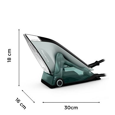 Rowenta Duo Force 2-in-1 Steam Iron and Clothes Steamer