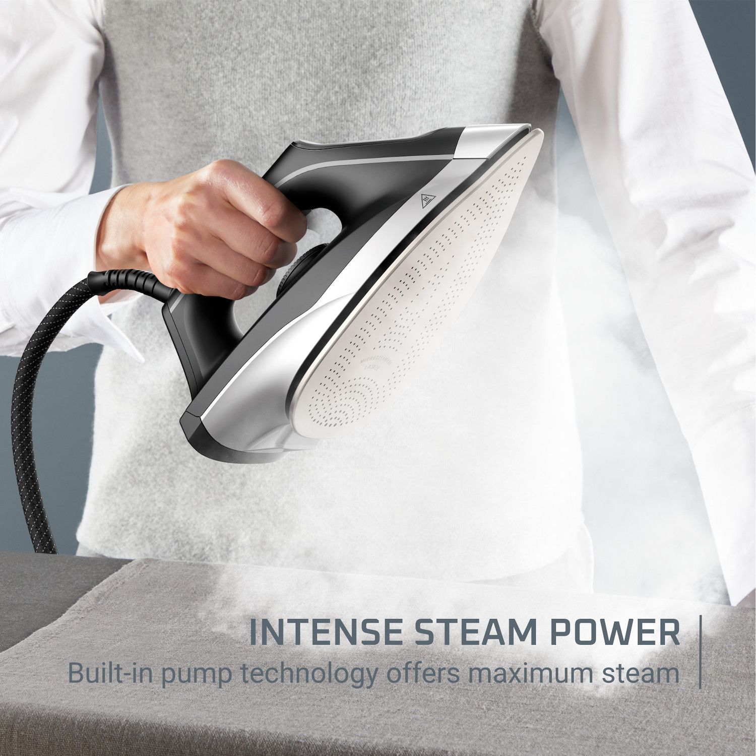 Rowenta Master Steam Station - Thumbnail 5