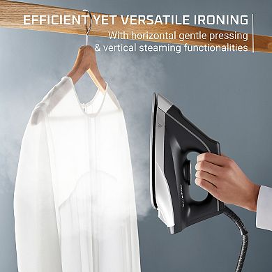 Rowenta Master Steam Station with Built-In Pump Technology