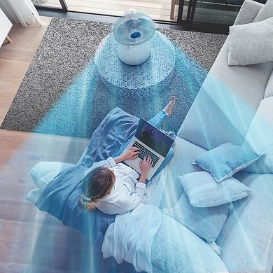 Rowenta Turbo Silence Extreme+ Powerful Desk Fan